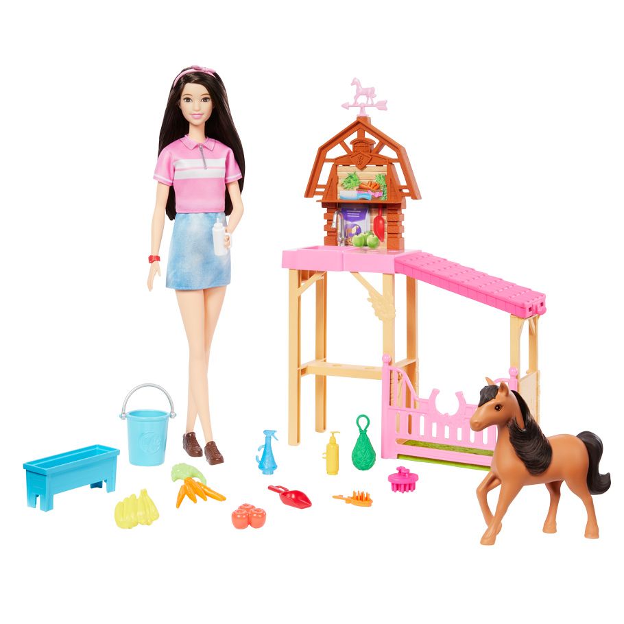 Brb Renee Small Horse