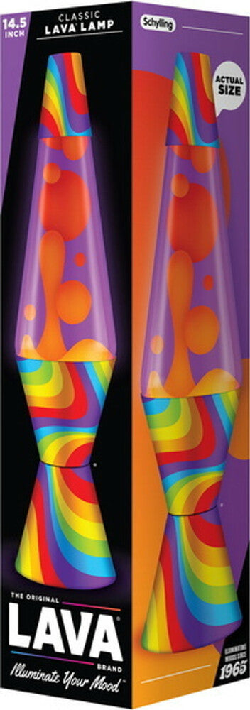 Ll Yellow Purple 14.5 Inc