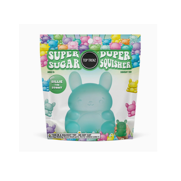 Sugar Bunny Squeezy
