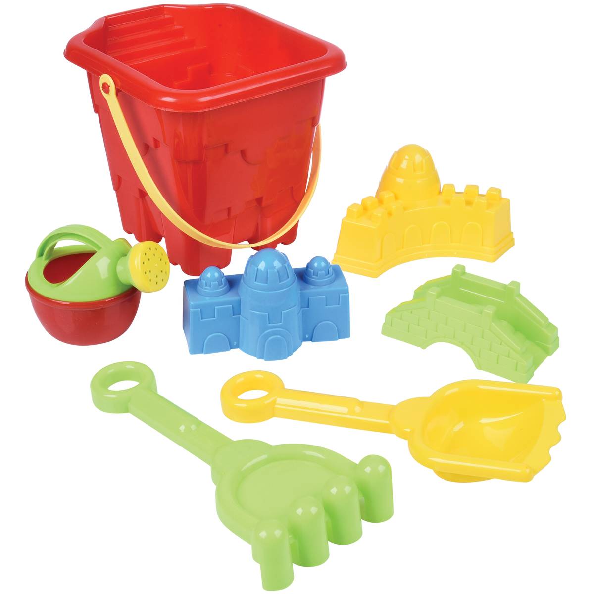 Sand Toys Bucket-1