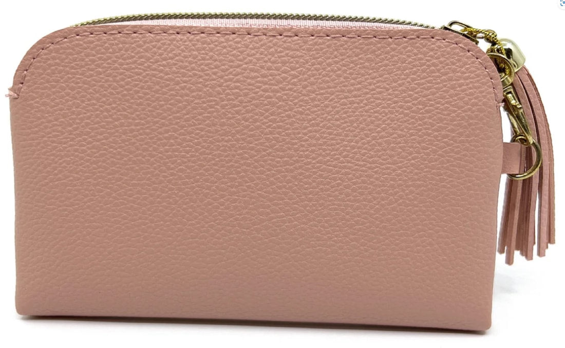 Chosen Flower Wristlet