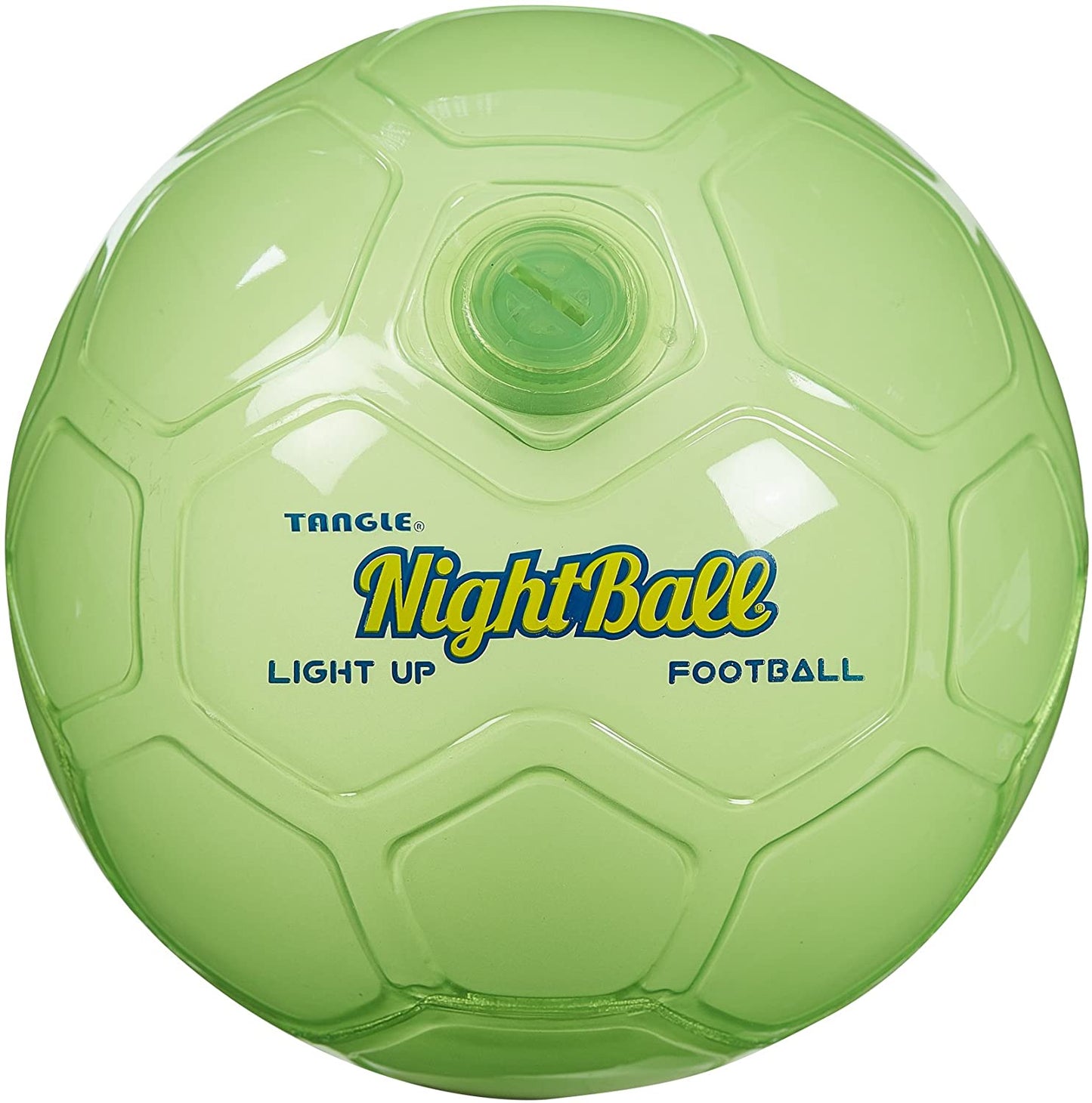 Soccer Inflated Green