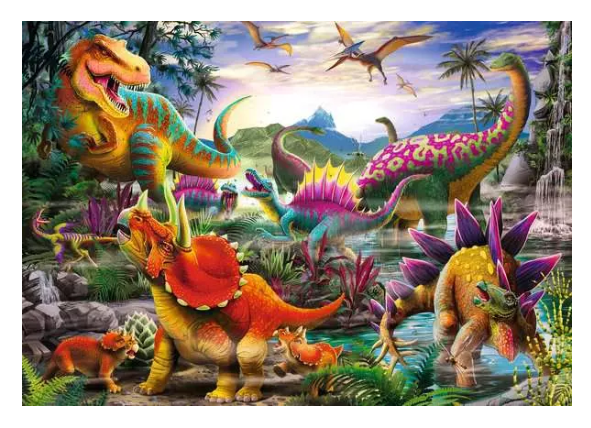 Trex Terror 35 Pc