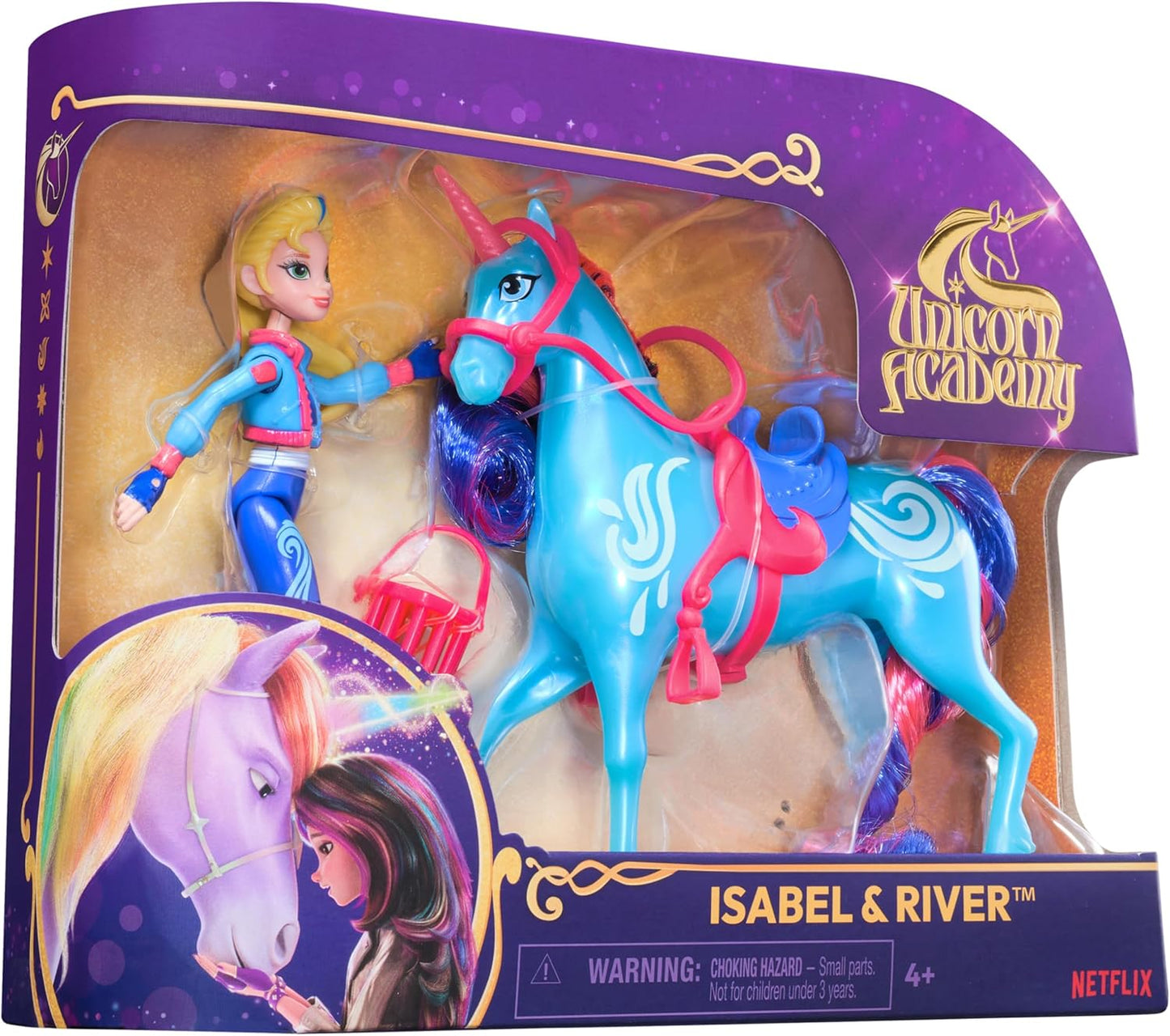 Isabel River Unicorn Academy