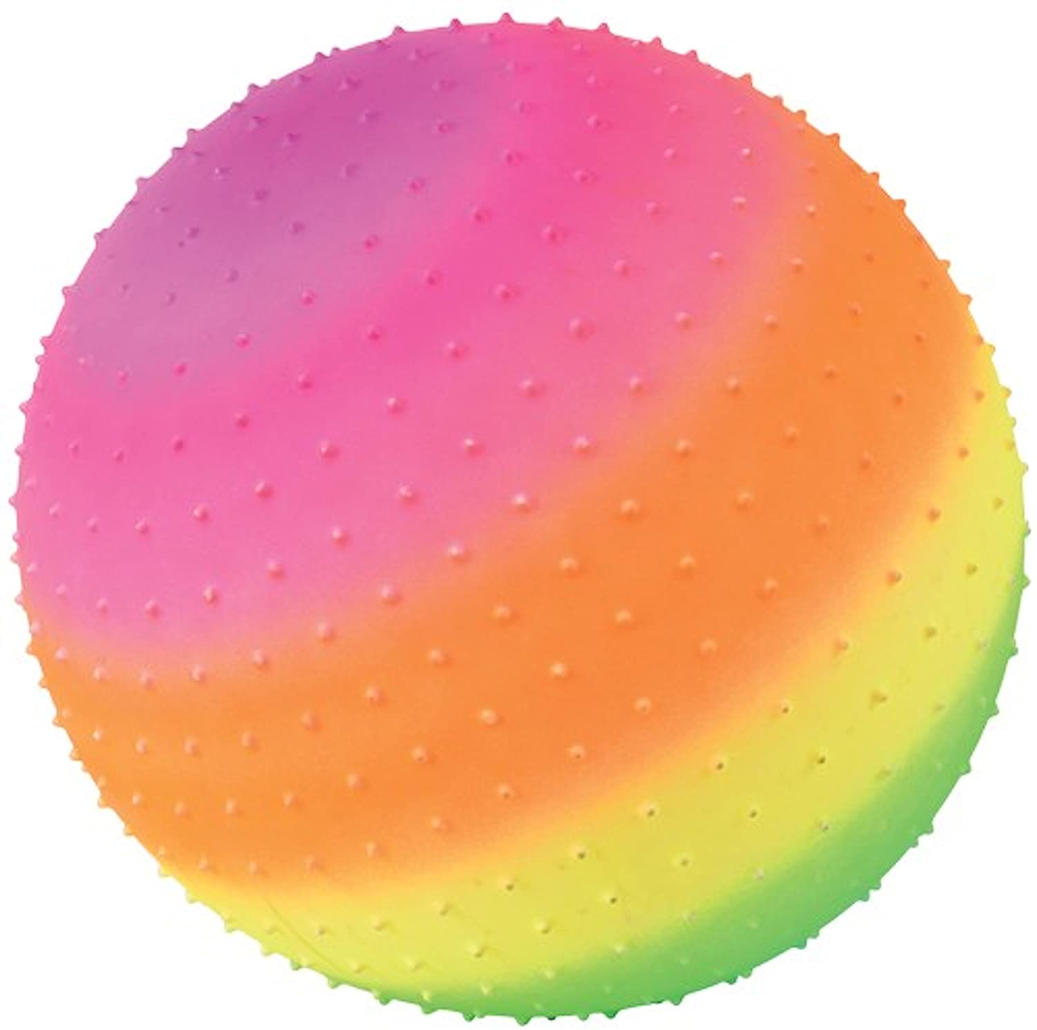 Big Rainbow Knobby Ball