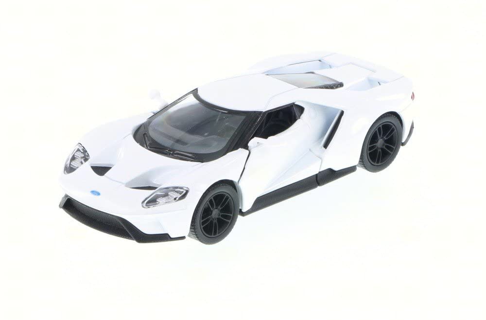 2017 Ford Gt Diecast