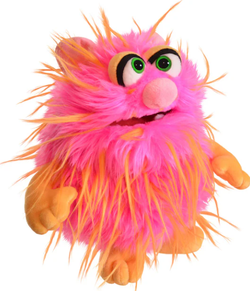 Vic 9 Inch Puppet