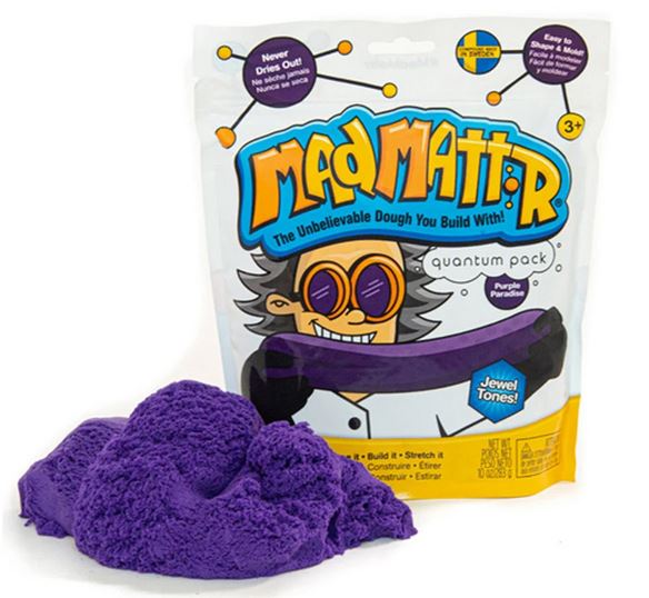 ** Mad Mattr Purple Jewe