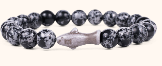 * Ocelli Shark Bracelet
