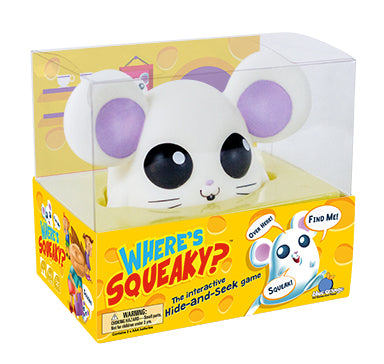** Wheres Squeaky Game