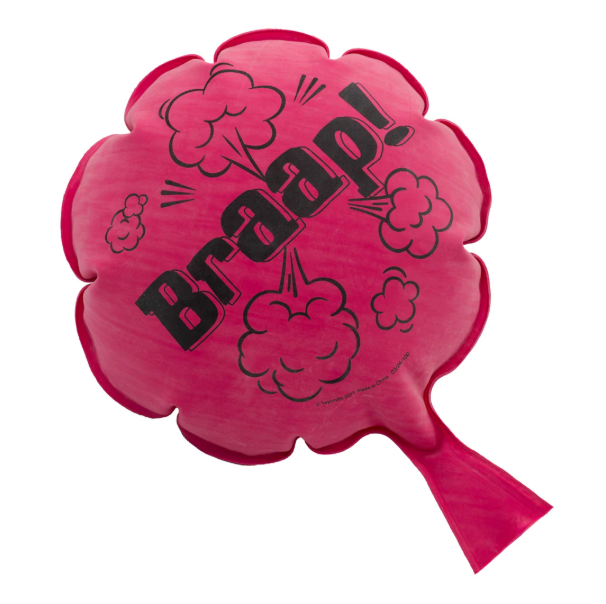 Whoopie Cushion
