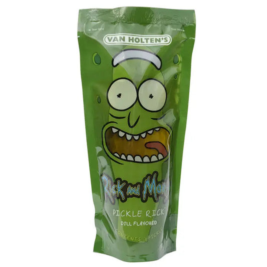 Van Holten's Rick & Morty Pickle Rick Pouch