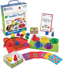 Toddler Time Readiness