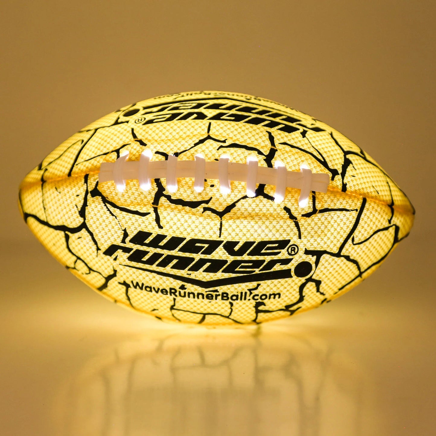 Airglow LED Football