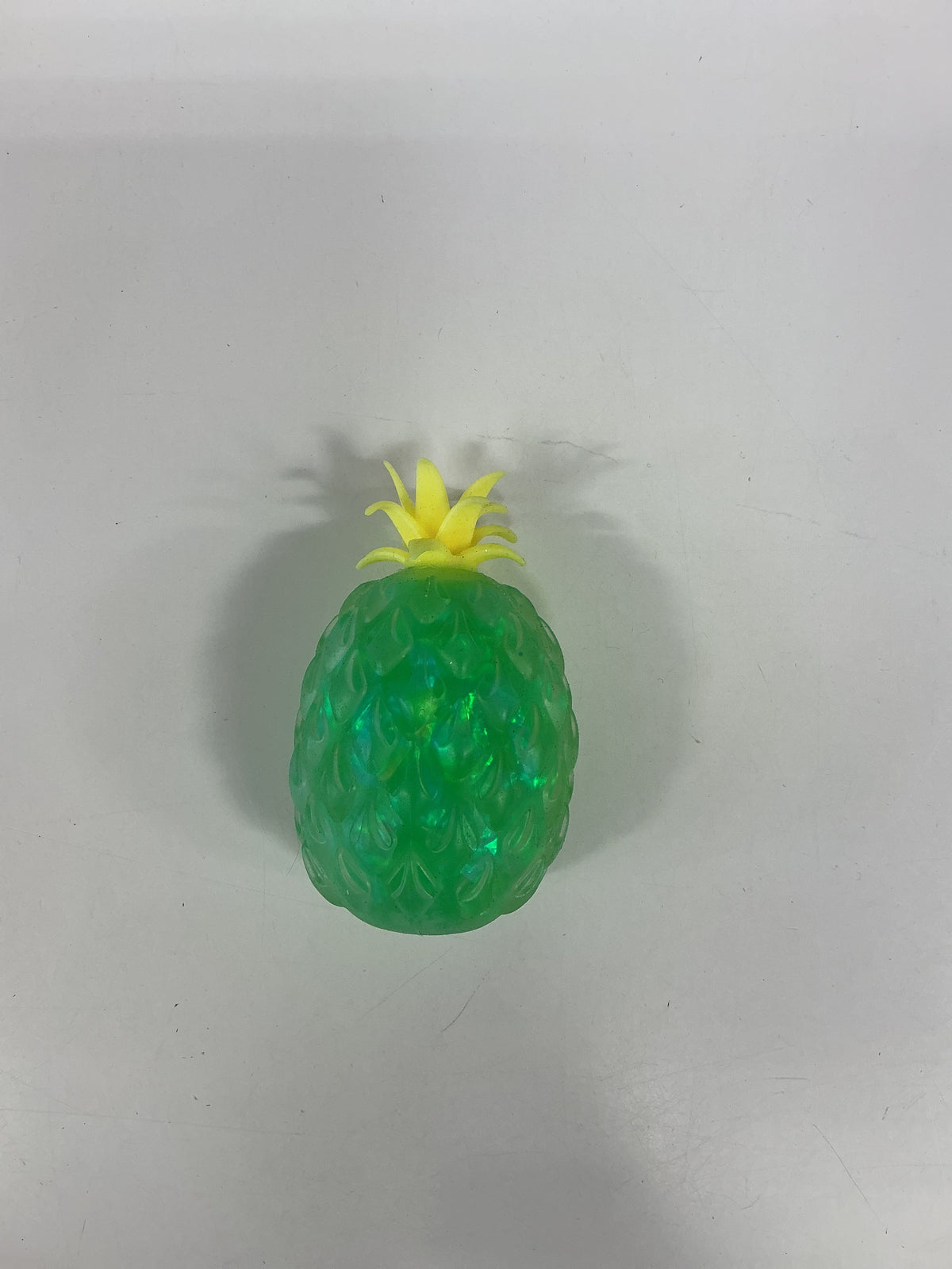 Squeeze Pineapple with Ribbon Inside