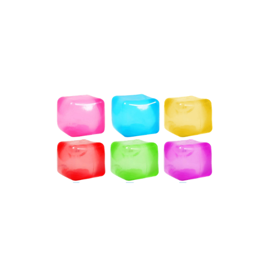 Sugah-Mals Solid Cubes