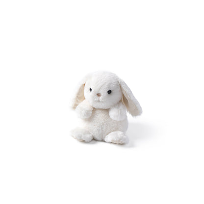 McHugs Mini Comfort Leveret Lazy Stuffed Animal