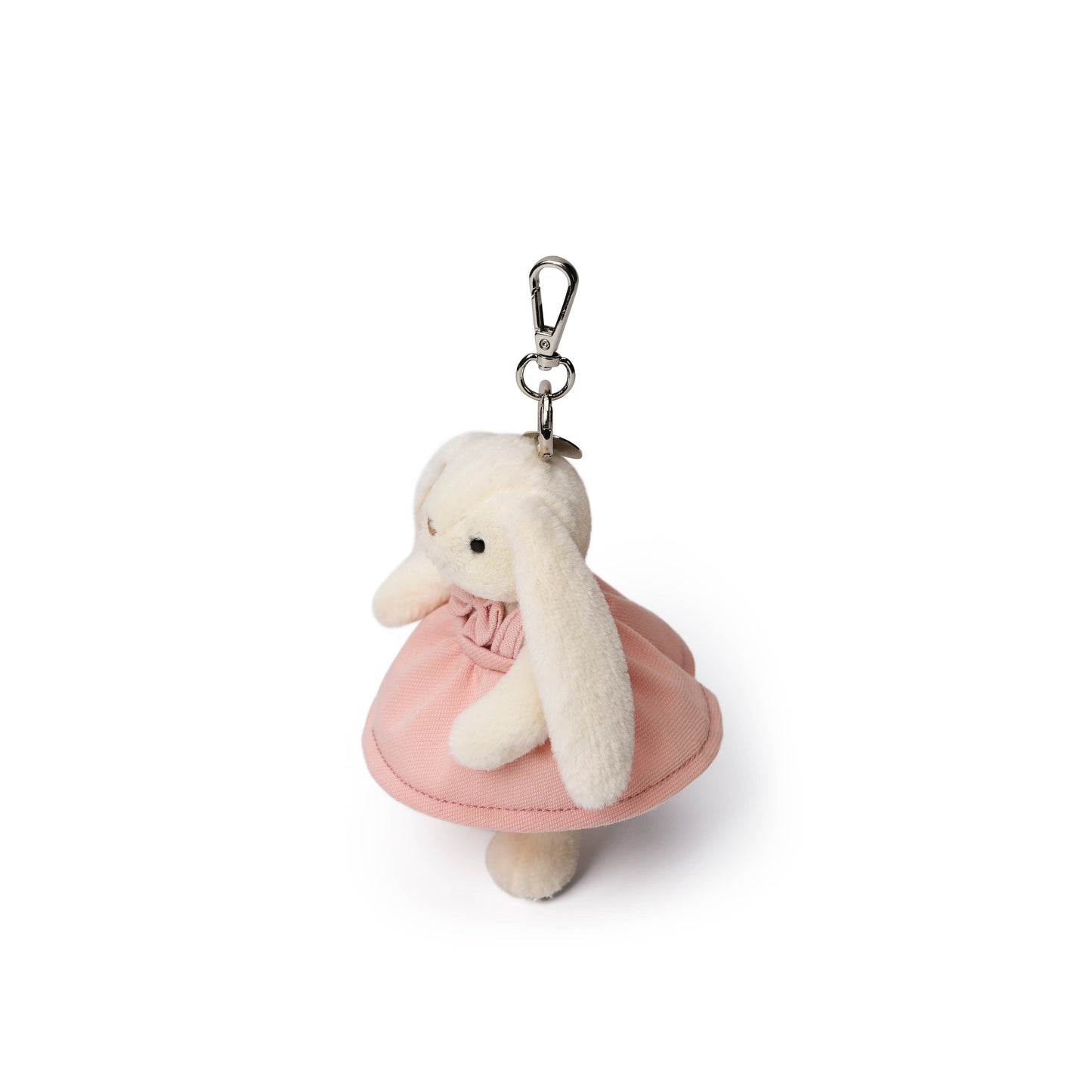 McHugs Candy Bunny Rabbit Stuffed Animal Bag Charms
