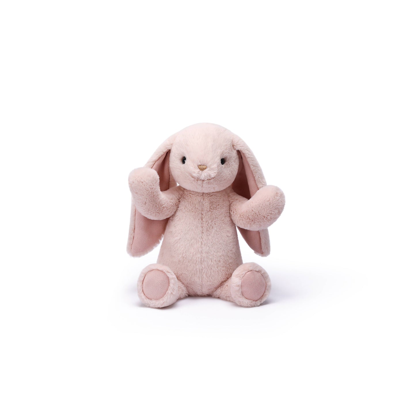 McHugs Sakura Smiling Rabbit Stuffed Animal