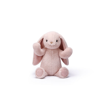 McHugs Sakura Smiling Rabbit Stuffed Animal
