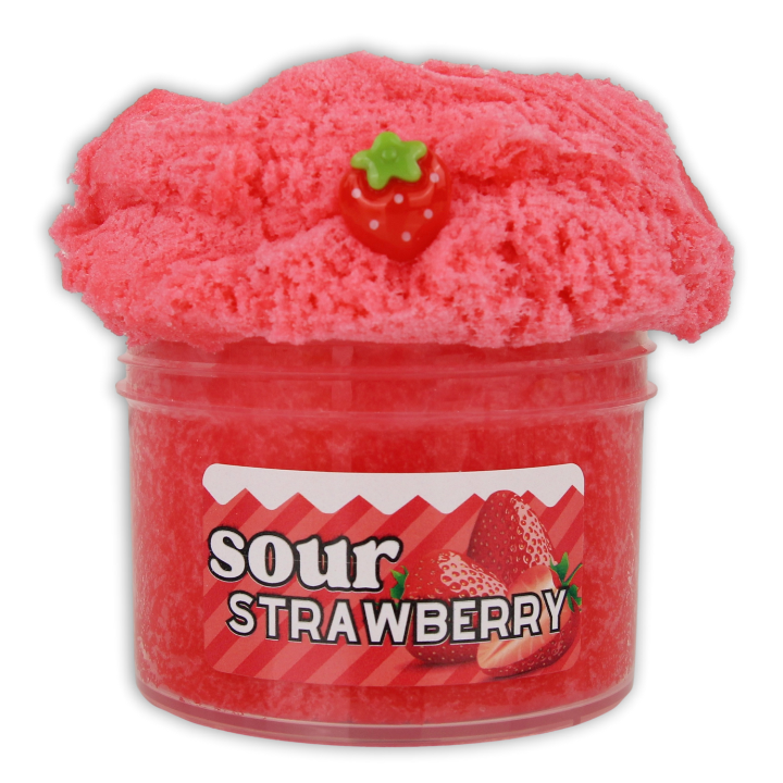 Sour Patch Strawberry