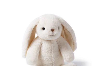 McHugs Milky Smiling Rabbit Stuffed Animal