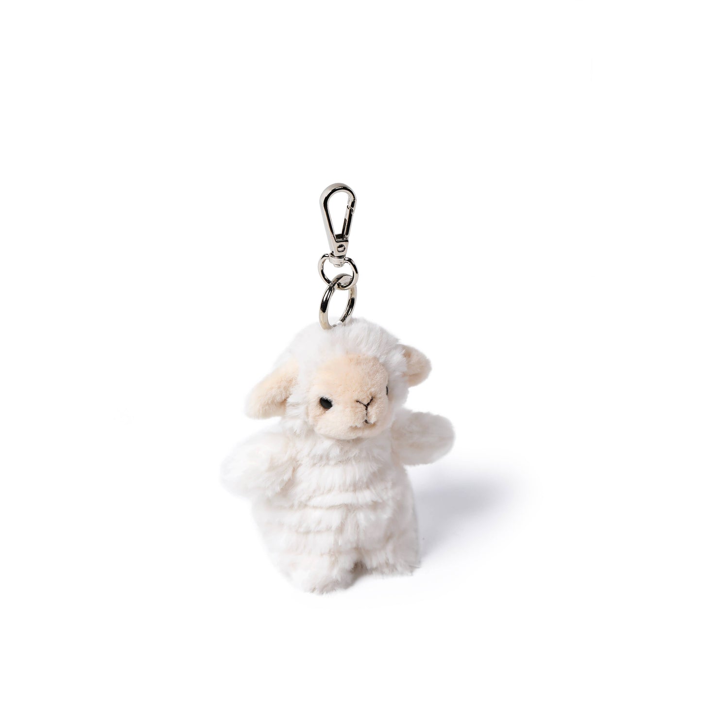 McHugs Caring Mother Sheep Bag Charm Stuffed Animal