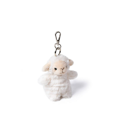 McHugs Caring Mother Sheep Bag Charm Stuffed Animal