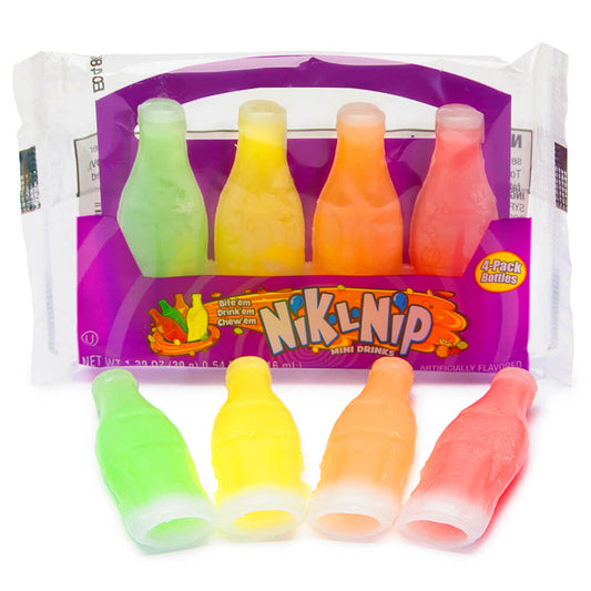 * Nik L Nip Wax Bottle 4p