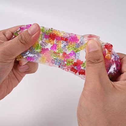 Crunch & Squish Candy Series