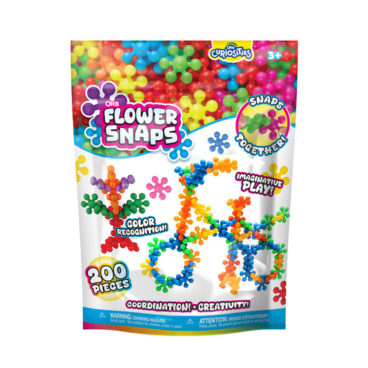 Flower Snaps