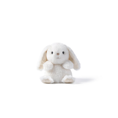 McHugs Mini Comfort Leveret Lazy Stuffed Animal