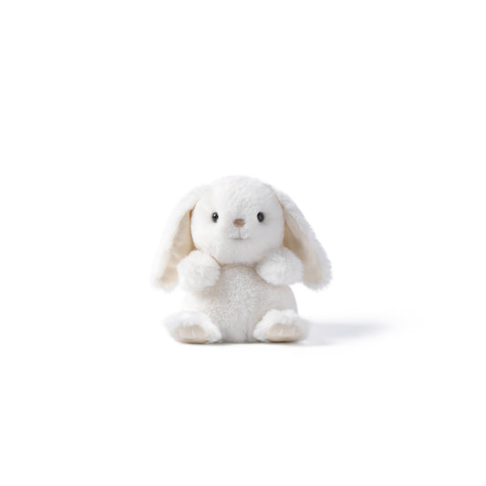 McHugs Mini Comfort Leveret Lazy Stuffed Animal