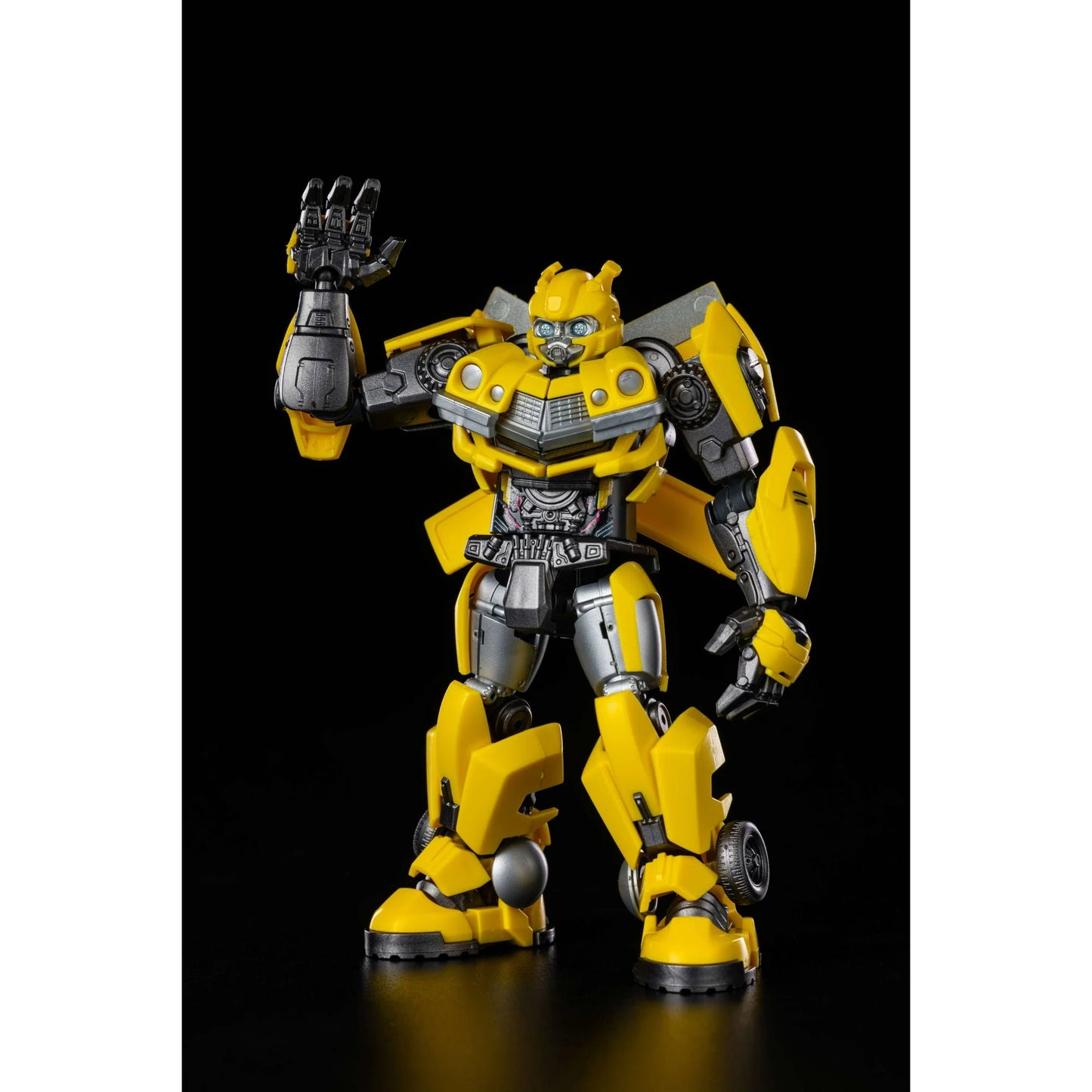 Blokees Figures | BumbleBee Transformers Classic Class Figure 02
