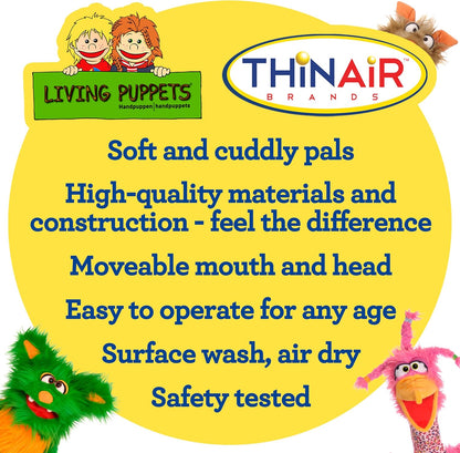 Living Puppets Dusty
