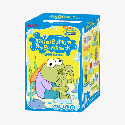 Bikini Bottom Buddies Plush Blind Box