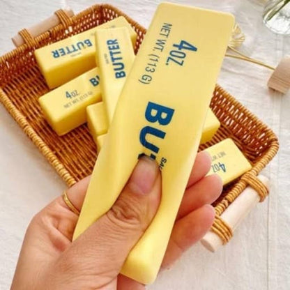 Butter Squishy Toy Soft & Slow Rebound
