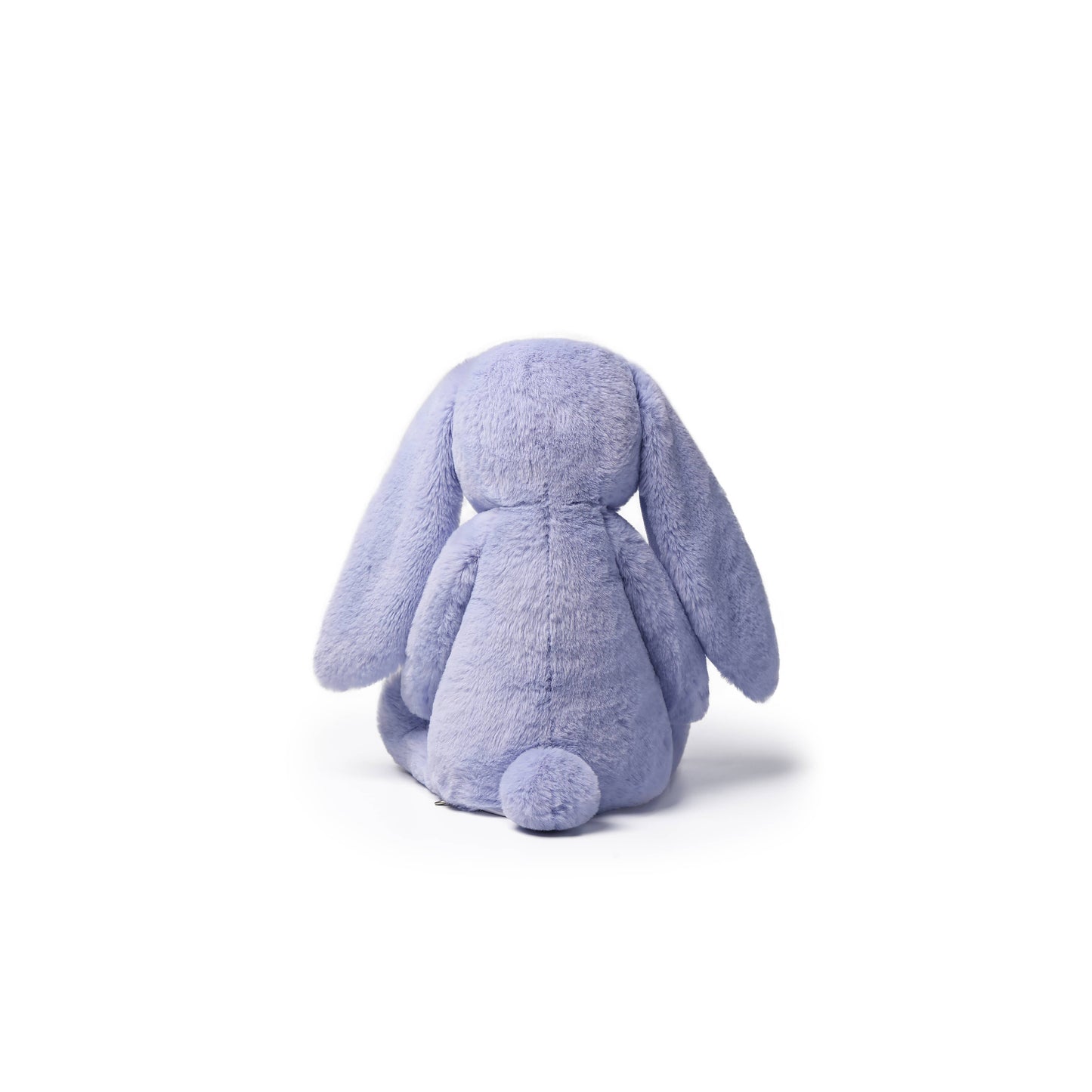 McHugs Iris Purple Smiling Rabbit Stuffed Animal