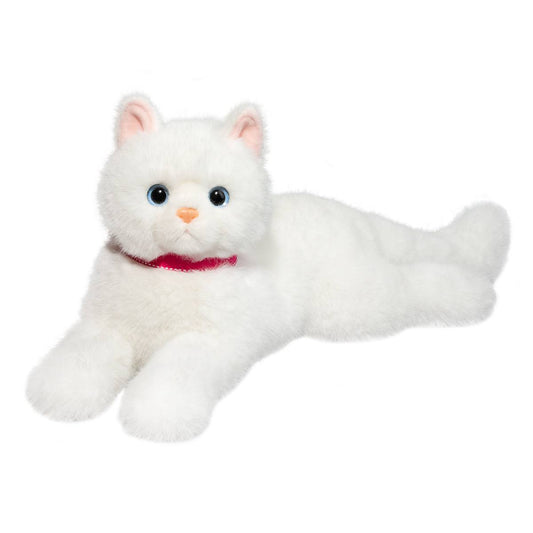 White Deluxe Cat