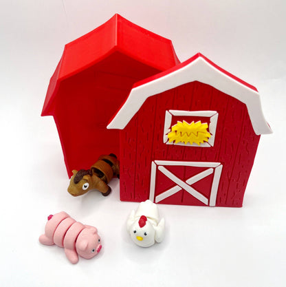 Playset Barn