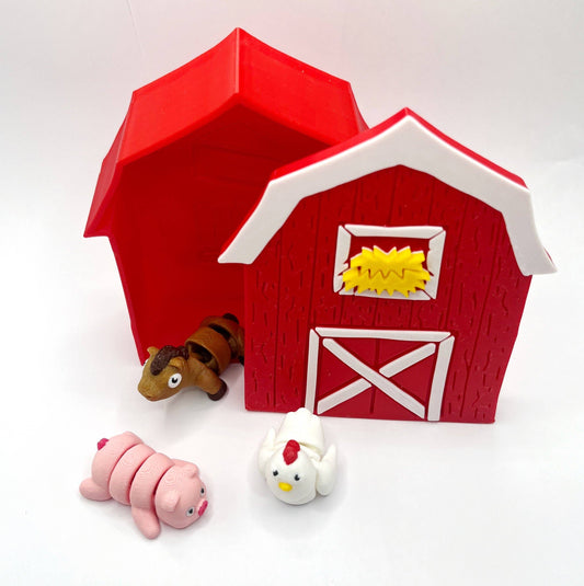 Playset Barn