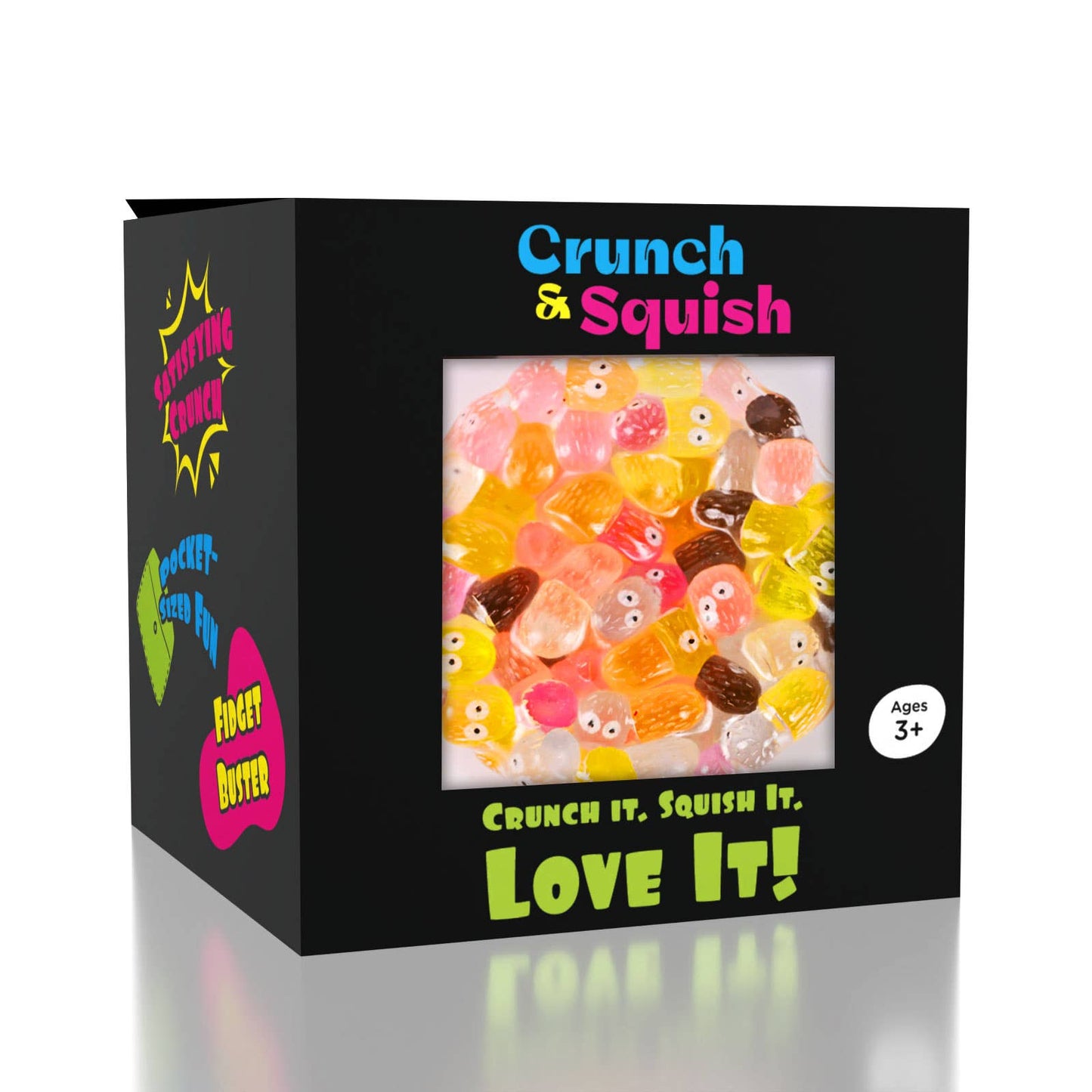 Crunch & Squish Candy Series