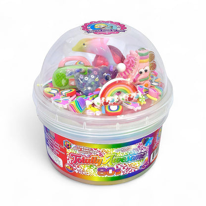 Totally Awesome 80’s Slime