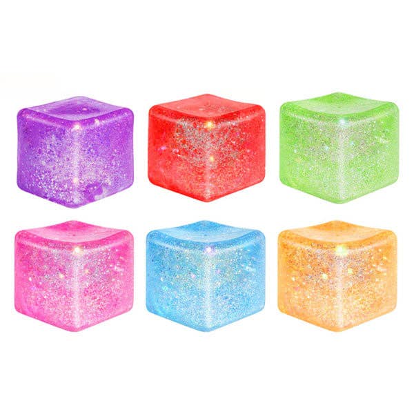 Sugah-Mals Glitter Sugar Cube