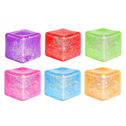 Sugah-Mals Glitter Sugar Cube