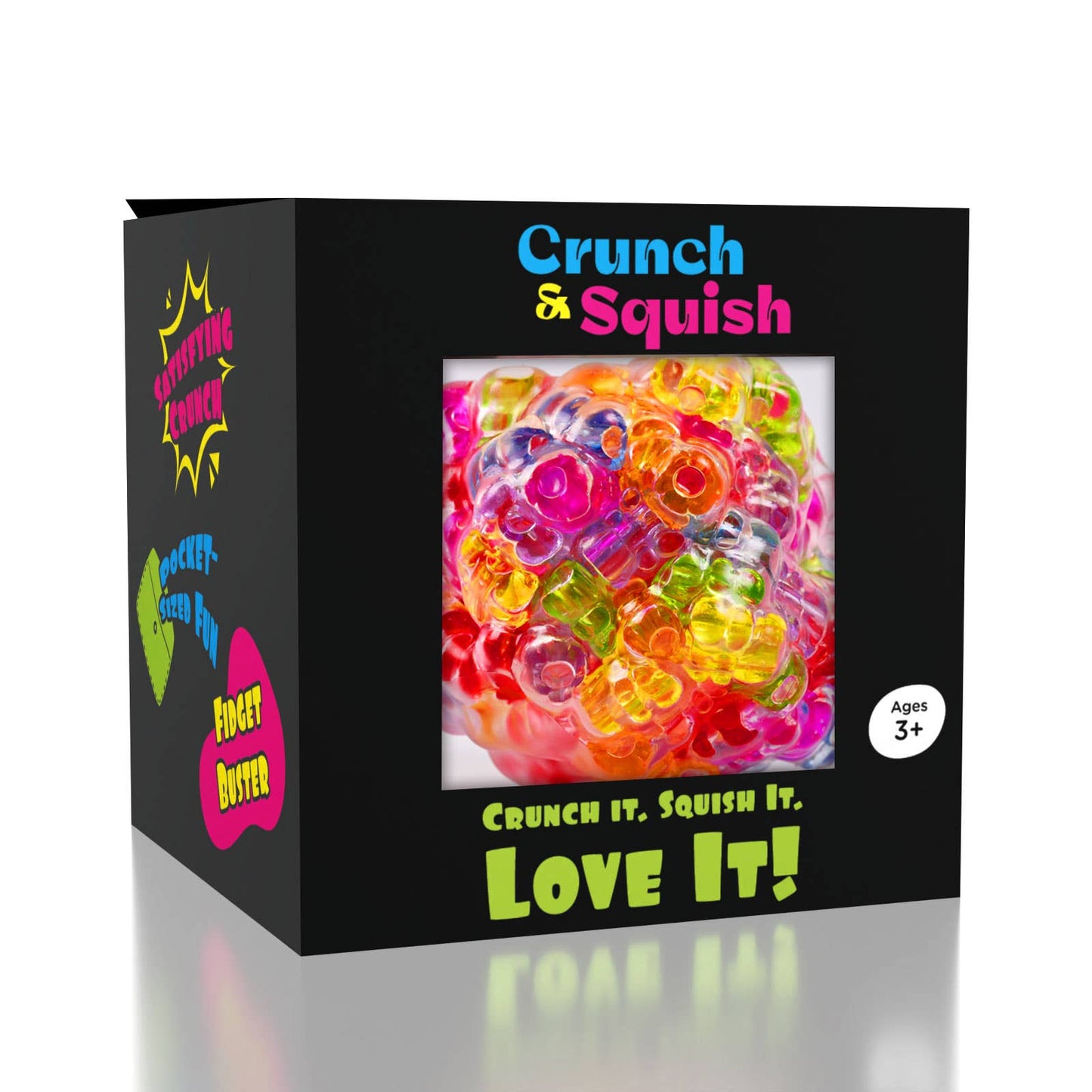 Crunch & Squish Candy Series