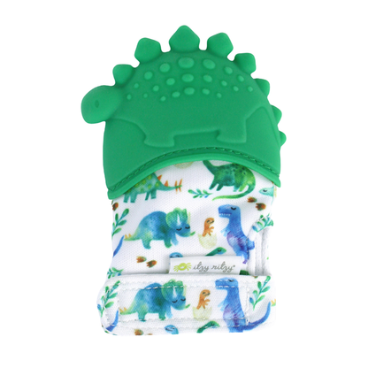 *NEW OPTIONS* Itzy Mitt™ Silicone Teething Mitts