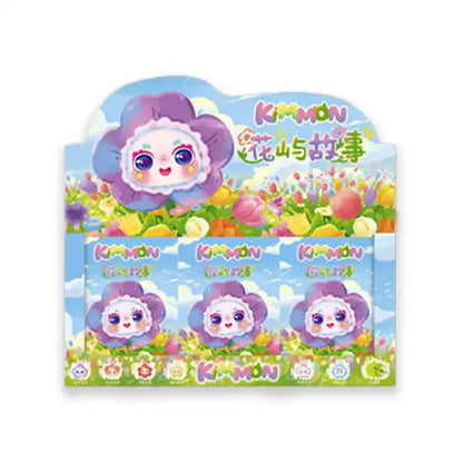 Kimmon The Story Of Flower Island