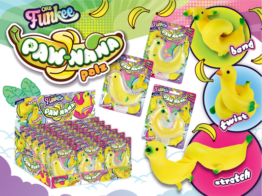 Funkee Paw-nana Palz