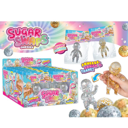 Sugar Swaps Onesies Babies Luxury Edition